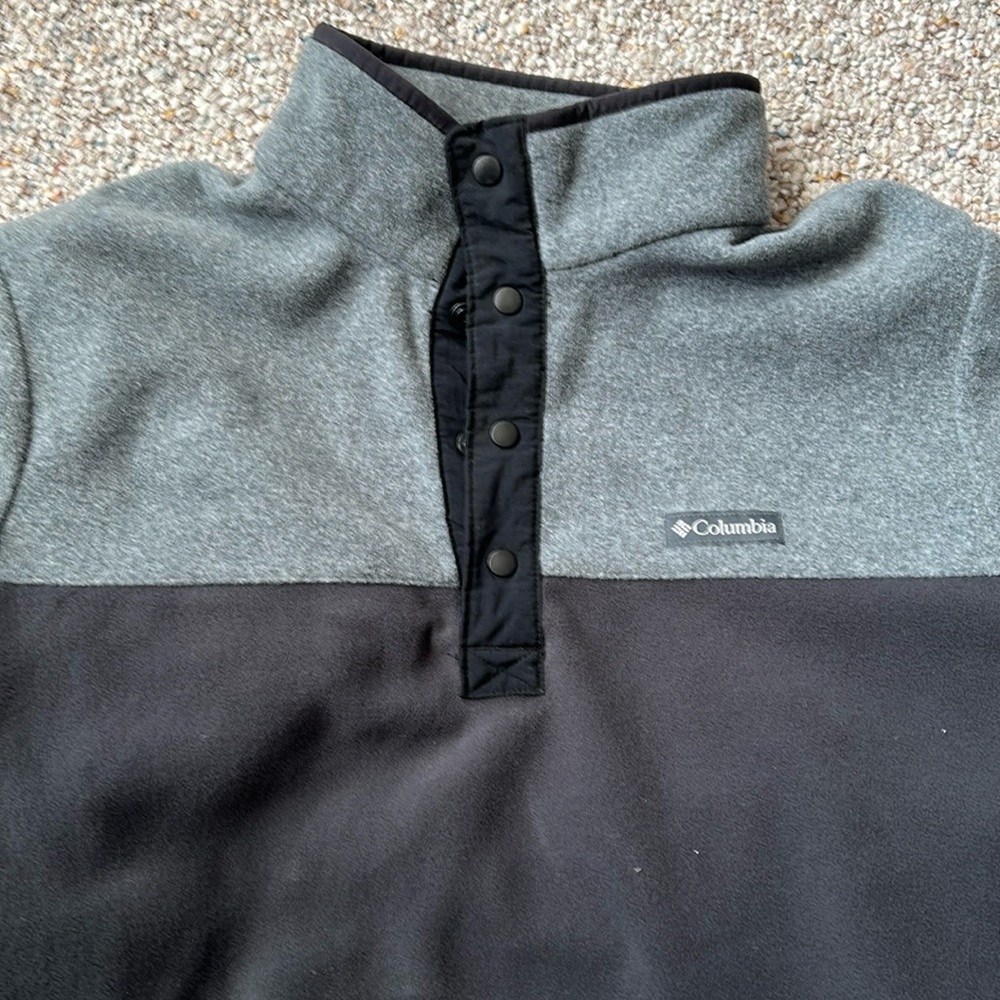 Mens fleece